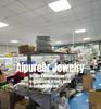 Certificate 925 Silver Natural Ruby Gourd Full Zircon Pendant Double Wear Necklace Lucky Blessing Neo Chinese Style Fine Jewelry