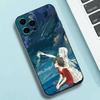 AnoHana M-Meiko Anime H-Honma  Phone Case Silicone Soft For IPhone 17 16 15 14 13 12 11 X XR Plus Pro Max Plus