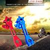 Motorcycle Brake Levers Stylish Rear Arm Designs Easy Install Brake Lever Motorbike Accessories Simple Installation