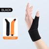 1Pcs Thumb Wrist Brace Lightweight Support Sleeve Prevents Sprains Tendon Sheath Protection for Men Women