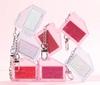 Merzy Let's Wearing Lip & Cheek Keyring 2.2g 8colors (+ 1 Sticker Free)