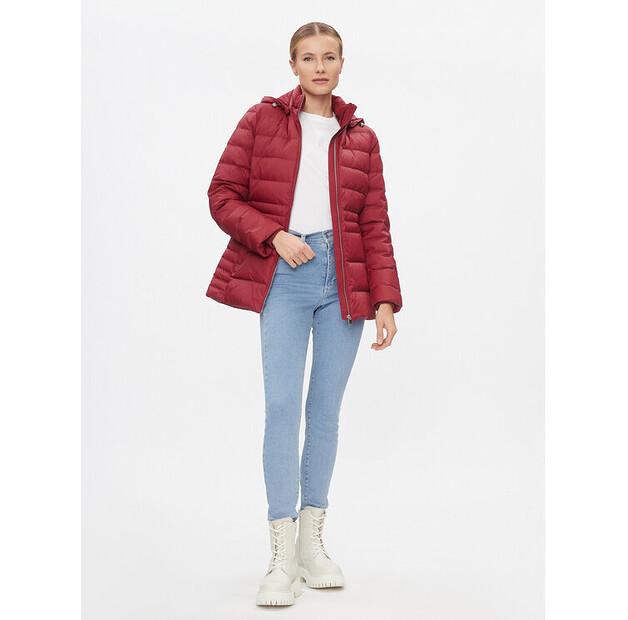 Джинсы Tommy Jeans Sylvia DW0DW17110 синий Skinny Fit