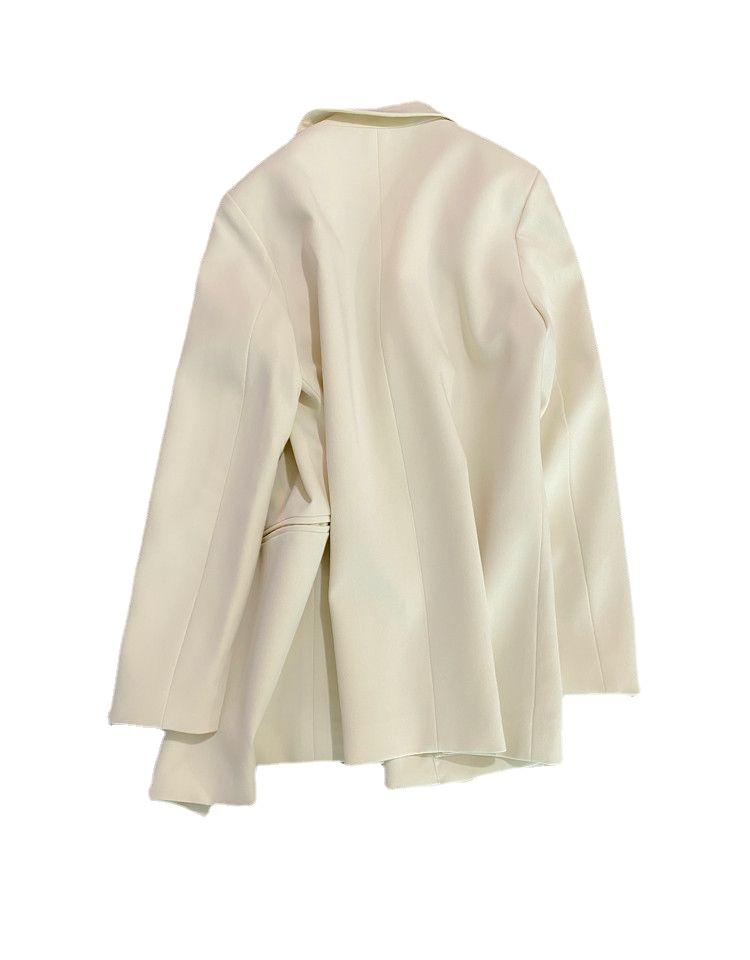 Fashionable and Versatile Women's Multi-color Suit Jacket for Spring and Autumn
