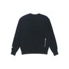 Nike Airmoji Series Sportswear Pullover Sweatshirt Men Tops Black CZ2362-010