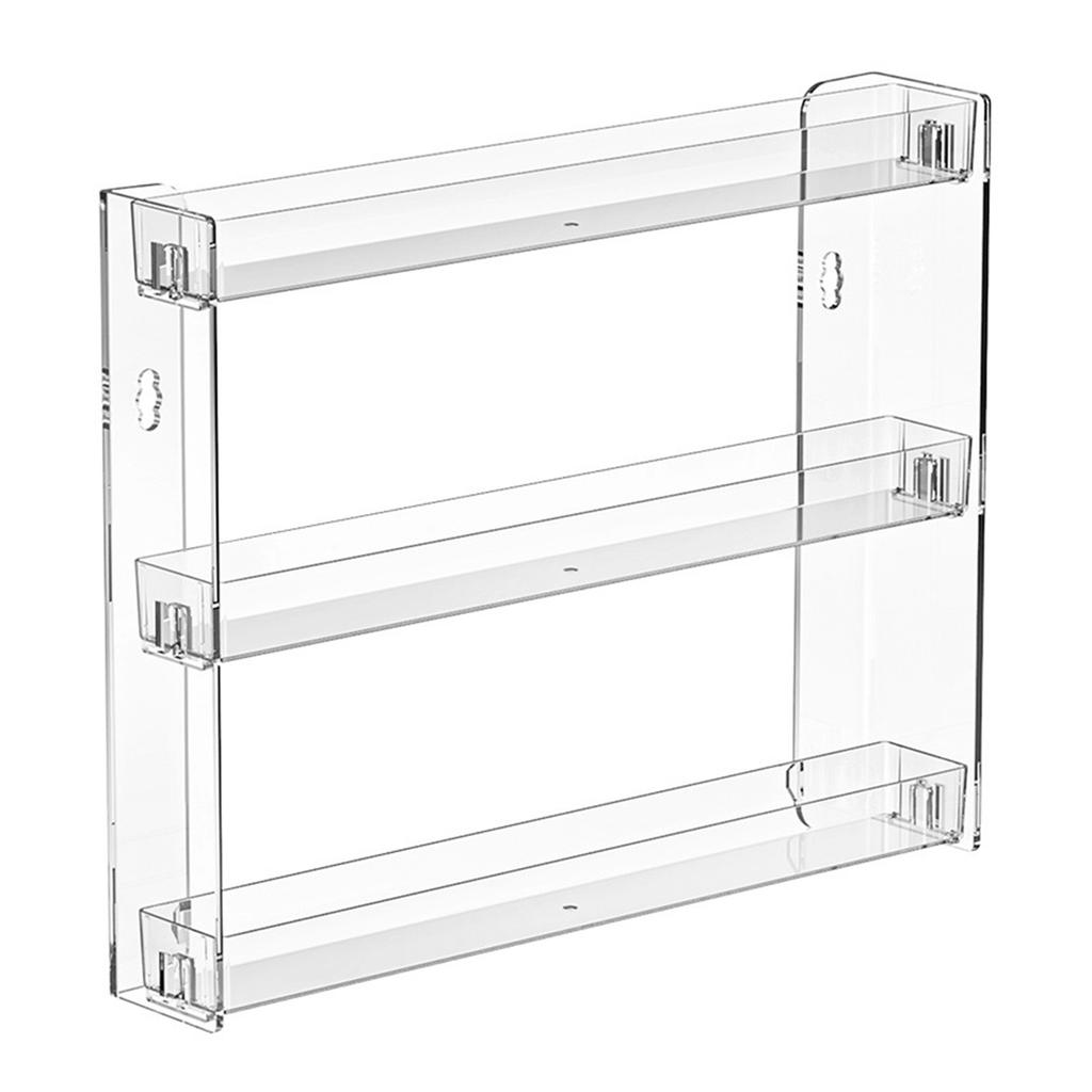 Clear Sunglasses Organizer Wall Mounted Sunglass Holder for Office Home Decorations Glasses Holder/Sunglasses Rack