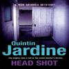 Head Shot Bob Skinner Series Book 12 by Quintin Jardine Paperback Book 9780755358694