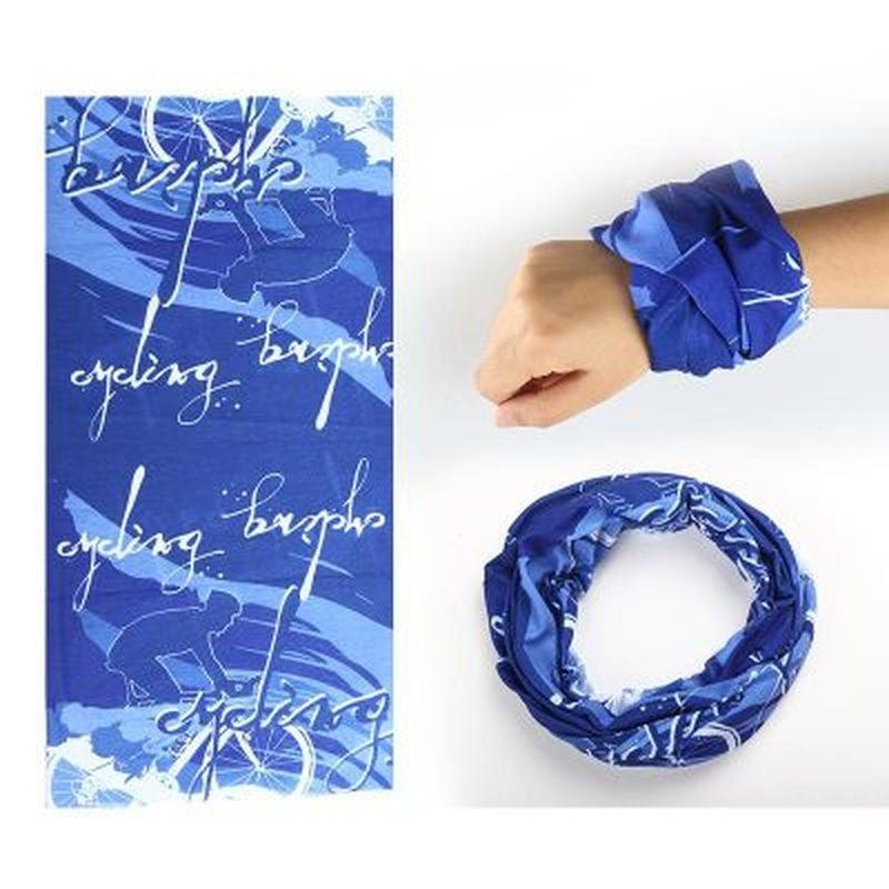 Seamless Outdoor Sports Scarf Headwear Bicycle Motorcycle Headband Bicycle Equipment Cycling Turban