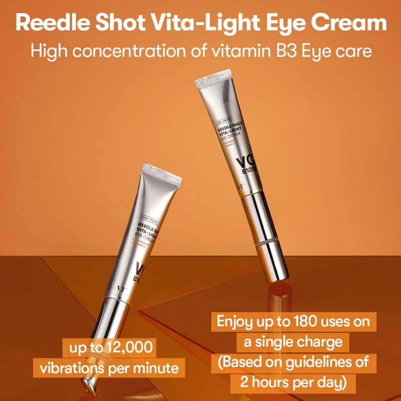 VT COSMETICS Reedle Shot Vita-Light Eye Cream 15ml