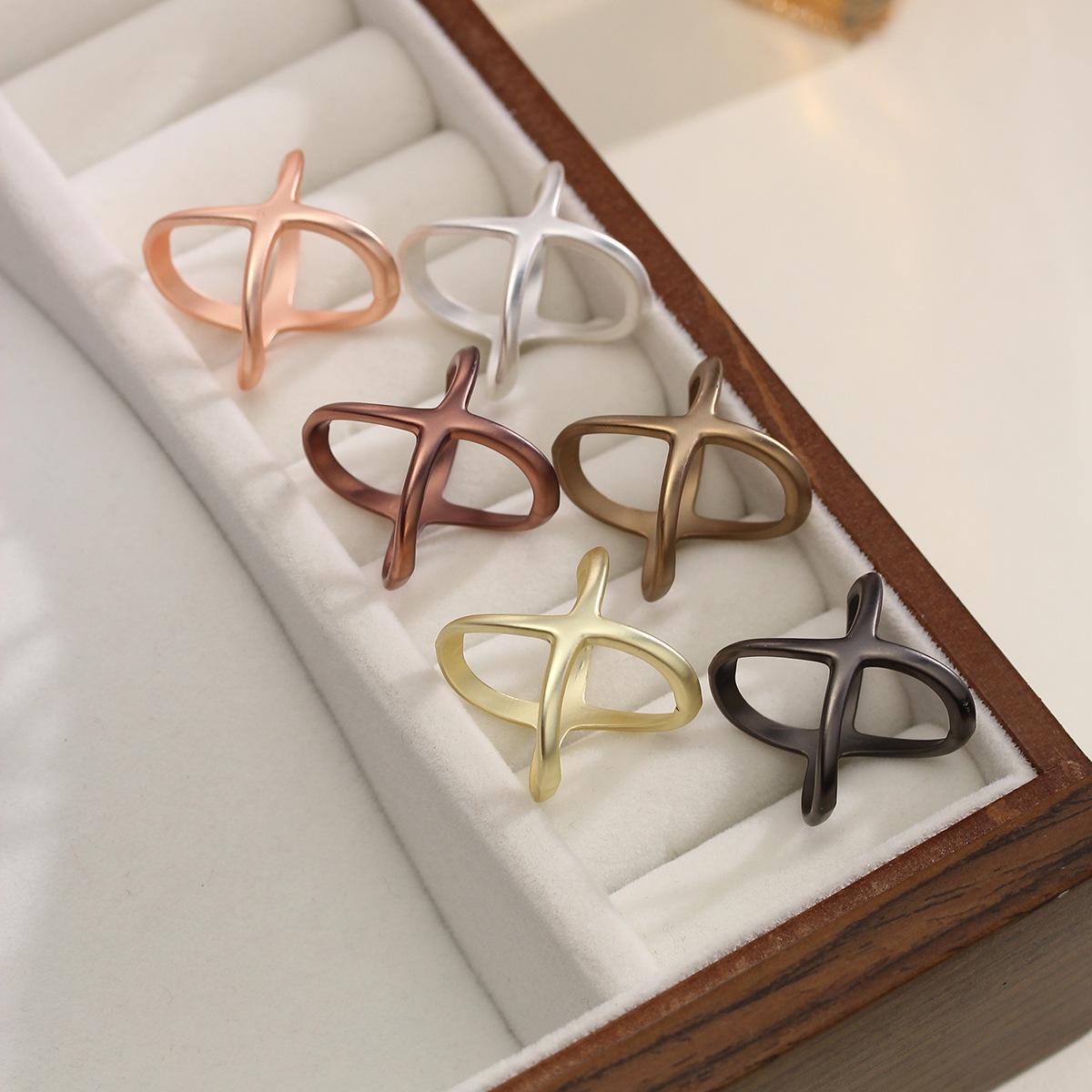 

2021 X-Shape Korean Style Waist-Cinching Silk Scarf Buckle for Flight Attendant Fashion