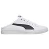 Puma Bari Mule White Unisex Sneakers Black 371318-02