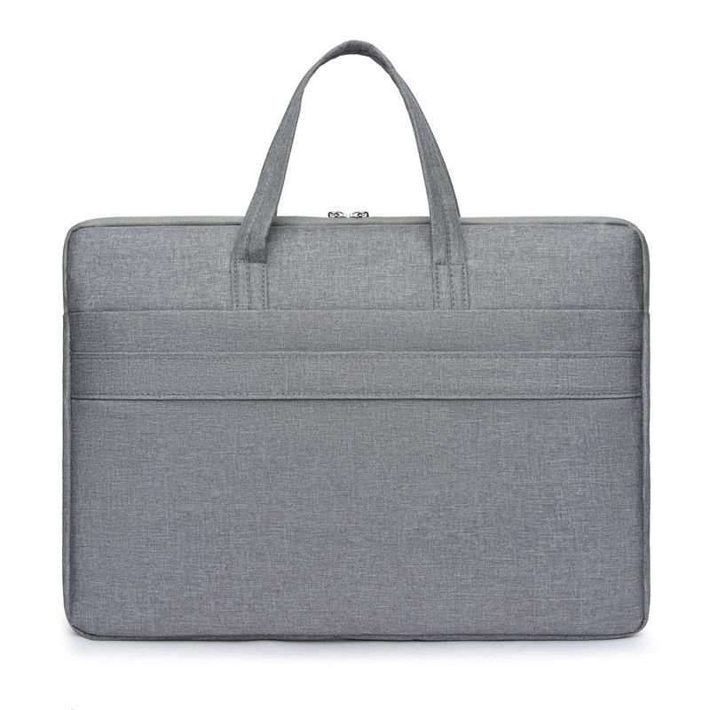 Lightweight 14-16" Laptop Sleeve & Briefcase with iPad Storage, Oxford Cloth