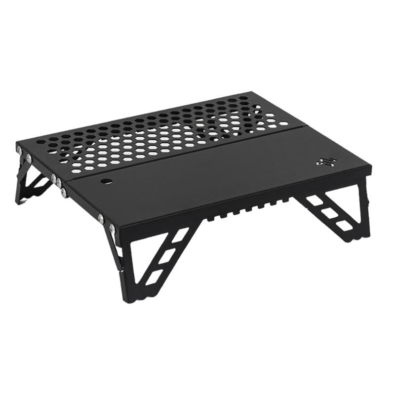

Travel Folding Outdoor Table For Camping and Picnics, Lightweight Foldable Camping Table Space Saving Picnics Table 1