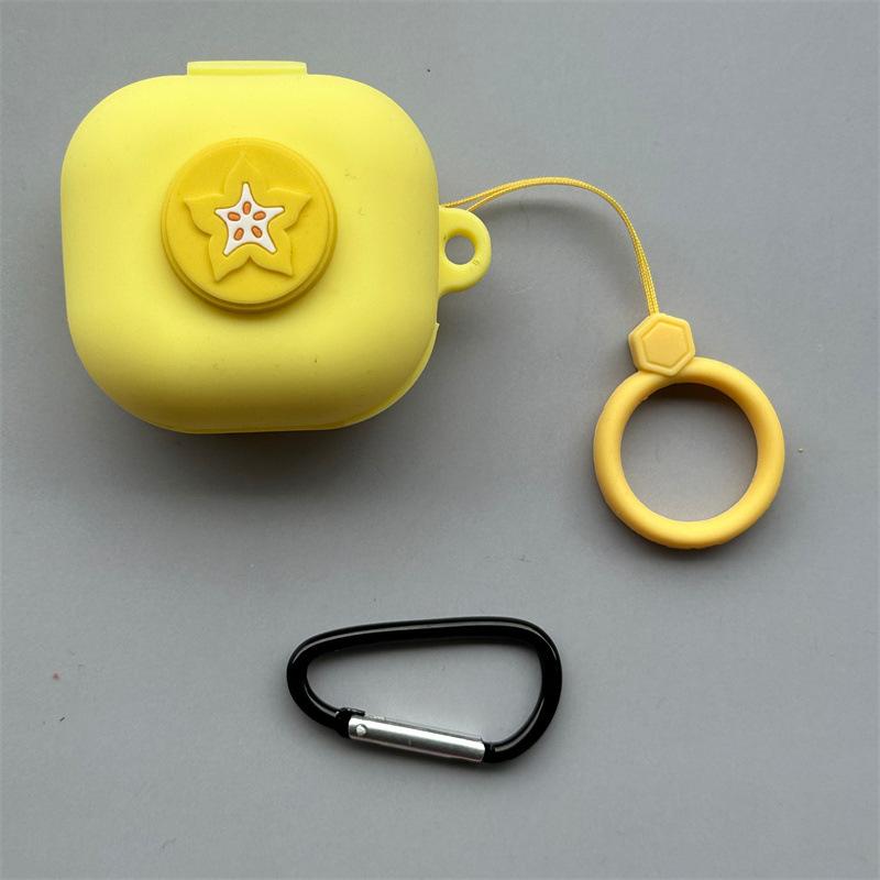 For Anker Soundcore R10i nc Bluetooth Headset Case p11i Fruit Soft Case