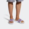Adidas Duramo Slides 'White Blue Red' U43664