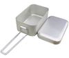Daiichi Aluminum Aluminum Hoshimaru Messtin Rice Cooker Outdoor Home Cooking Disaster Prevention Mountaineering Cookware 154 X 96 X Height 67mm Full