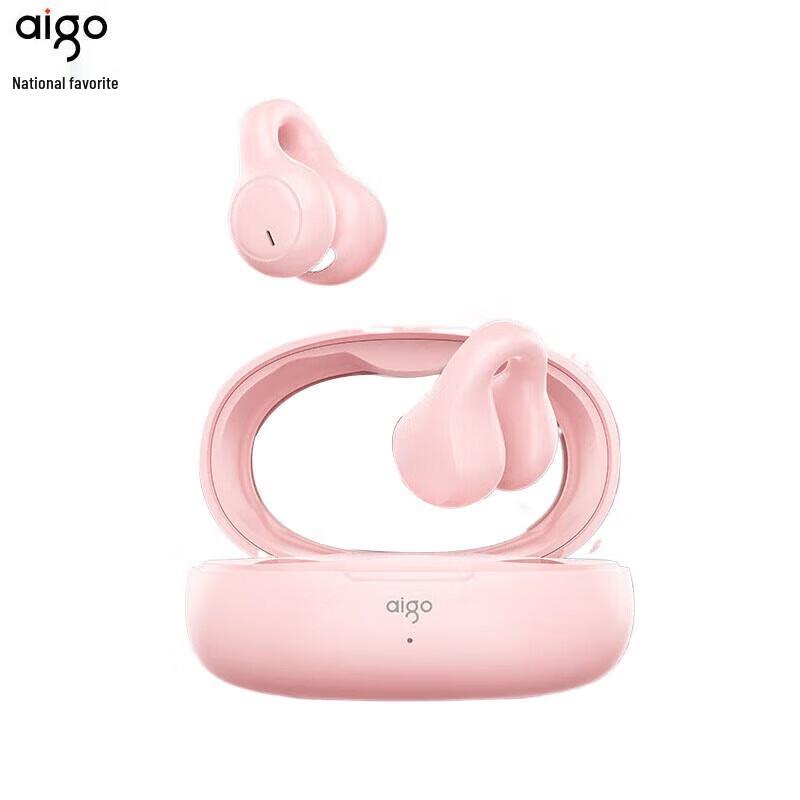 

Aigo TJ170 Open-Ear Clip-On TWS Bluetooth Earphones