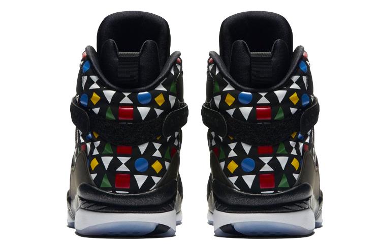 Jordan 8 Retro Quai 54 2019 CJ9218-001