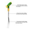 Sturdy Iron Iron Hoe Digging Garlic Garden Shovel New Weeding Tool  Agricultural Use