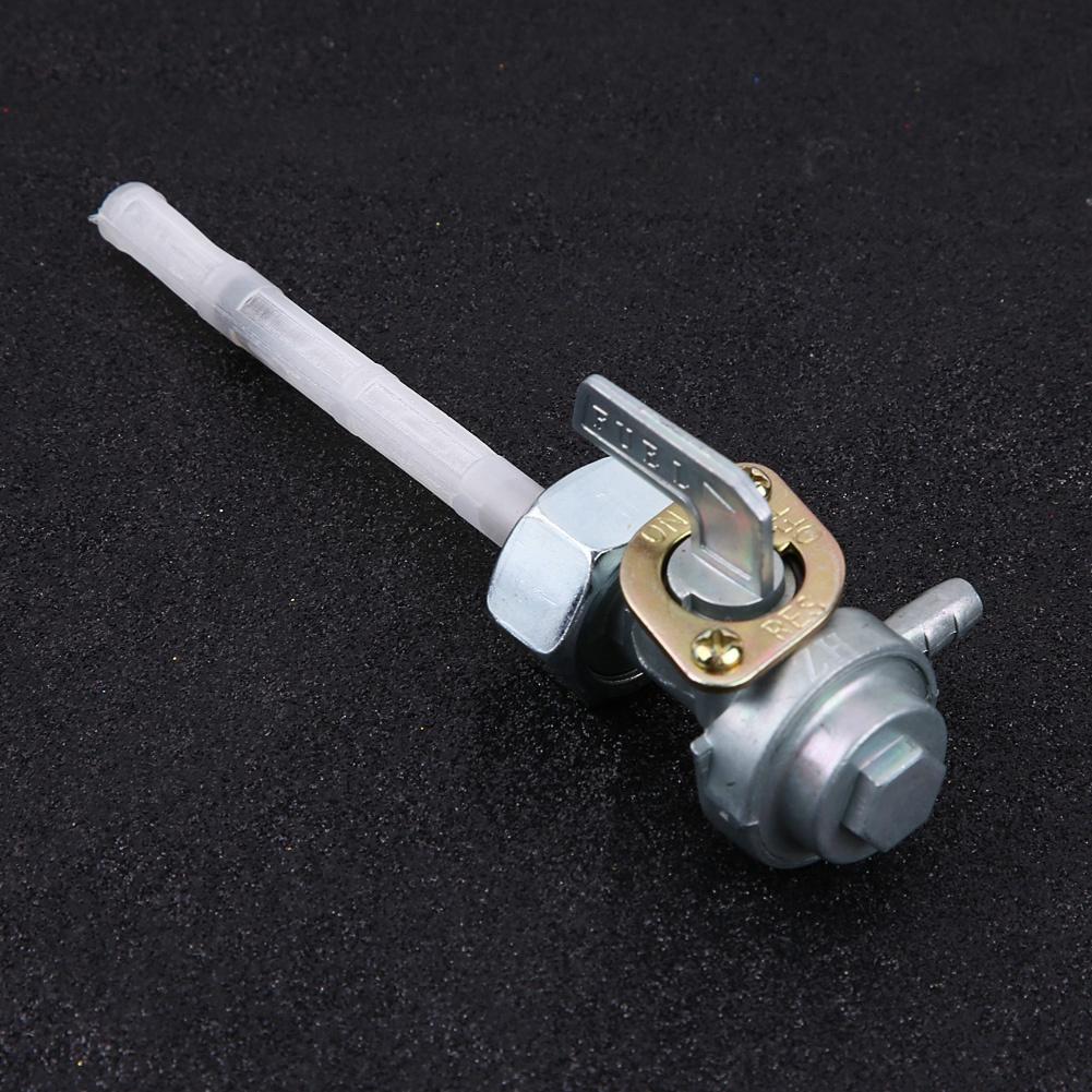 14mm*1mm Petcock Fuel Gas Tank Switch Valve for Honda CM185T CM200T 16950-195-702