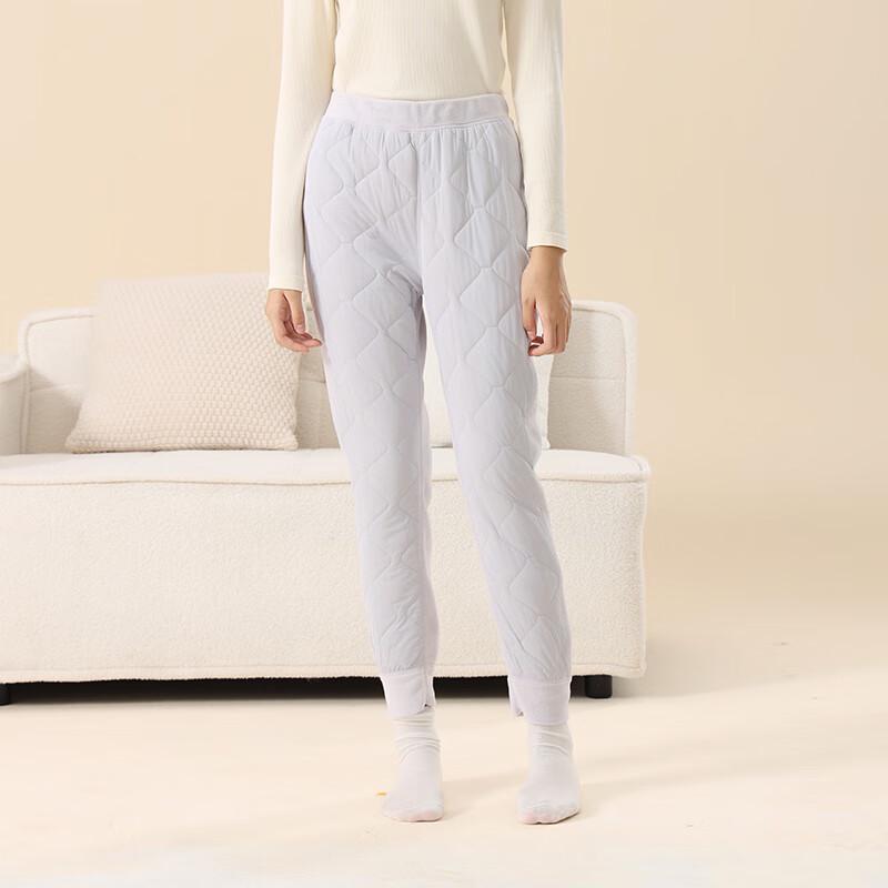 Nan Ji Ren Unisex Thick Thermal Underwear Bottoms