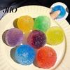 Stress Relief Sensory Toy Shapeable Ball Anxiety Textured Squeeze Soft Kids Reliever Stretchy Moldable Pinch Fidget Decompression Tool