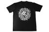 New Japan Pro-Wrestling Lion Mark Dry T-Shirt 2025 Black X White XXL 6565103730