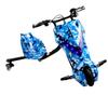 36V Smart Drift Electric Tricycle for Kids