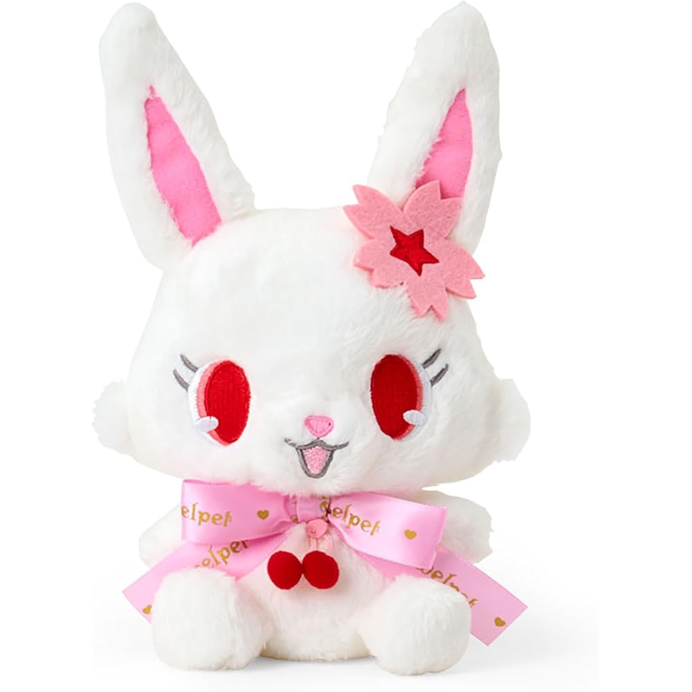 

Sanrio Jewelpet Plush Toy Character Award Logo Ribbon Age 3 and Up