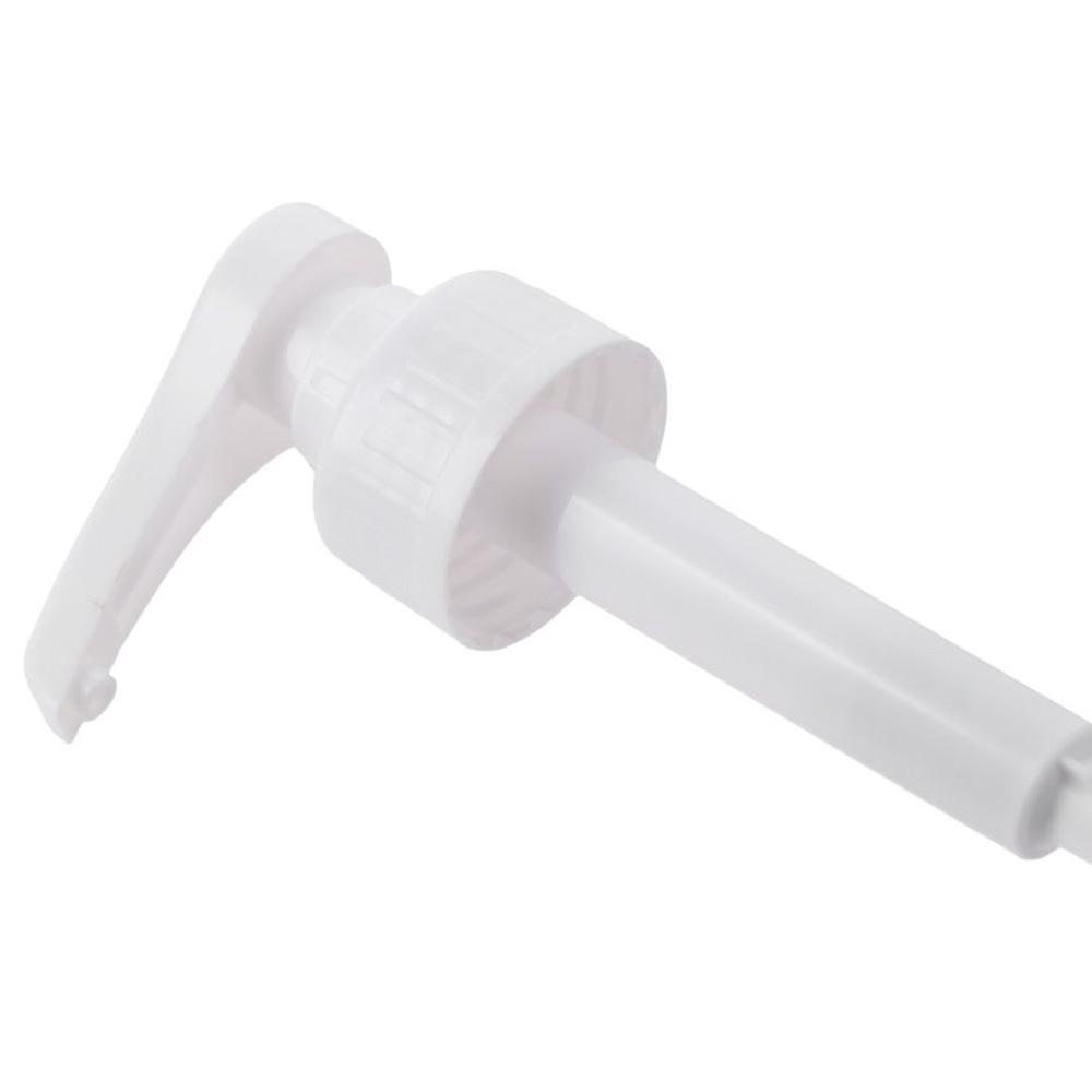 Hand Pressure Syrup Squeeze 5/8/10CC Liquid Pump Useful Syrup Dispenser  Honey