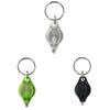 Mini Uv Flashlight Keychain With Uv Led Light For Currency Verification And Security