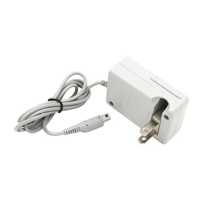 1Pc EU/US Plug Charger AC Adapter Charger 100V-240V Power Adapter Supply For 3DS 3DSLL/3DS/NDSI/NDSILL Adapter Switch