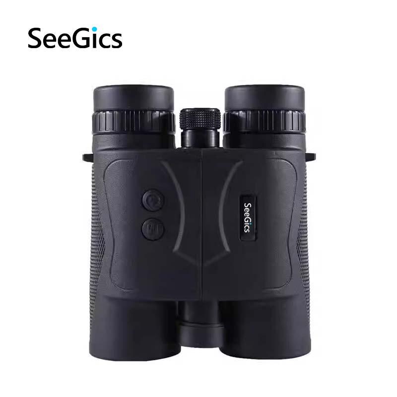 

SEEGICS 10x42 Binocular Laser Rangefinder 10x42