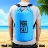 Waterproof Waterproof Dry Bag 20L Beach Backpack Swimming Bucket Bag  Beach Swimming
