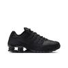 Nike Shox NZ Triple Black Men Sneakers 378341-001