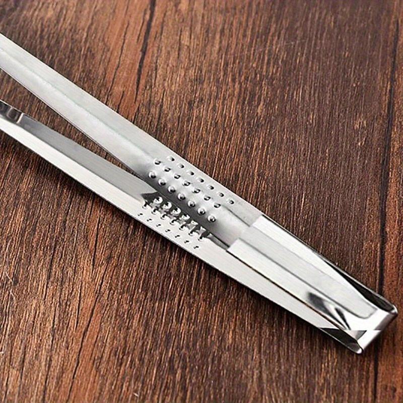 Stainless Steel Fried Food Filter Clip Cooking Useful Things for Kitchen Gadgets Kitchenware Tools Utensils Item Supplies