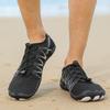 Beach Wading Sneakers Aqua Shoes for Women Men Barefoot Water Sports Shoes Outdoor Wading Shoes for Surfing Swimming Fishing