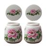 Ceramiczny gotownik do jajek 220 ml Vintage Koszyczek do gotowania jajek Ceramiczny kubek na jajko Na śniadanie Serwowanie Gotowane na parze Kuchnia Gotowanie w domu Kobiety Mężczyźni Desery