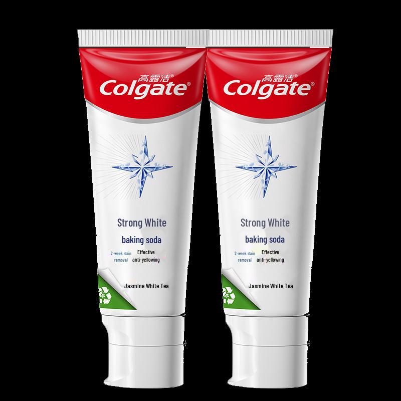 Colgate Jasmine White Tea Whitening Toothpaste