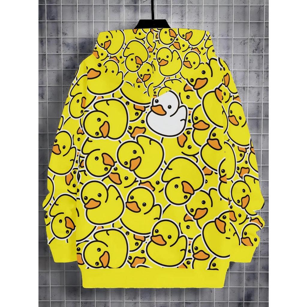 Neuer Anime-Hoodie, 3D-Cartoon-Kinderbekleidung für Jungen und Mädchen, langärmlige Herbstkleidung, geeignet für Kinder im Alter von 5-14 Jahren