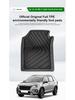 Honda BR-V 2022-2024 RHD Full Coverage Dirt-Resistant TPE Floor & Trunk Mats