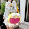 Anime Umhängetasche Herzschmerz Kagamine Rin kawaii dekorieren Kagamine Len Mädchen große Kapazität Aufbewahrungstasche Merchandise Geschenk