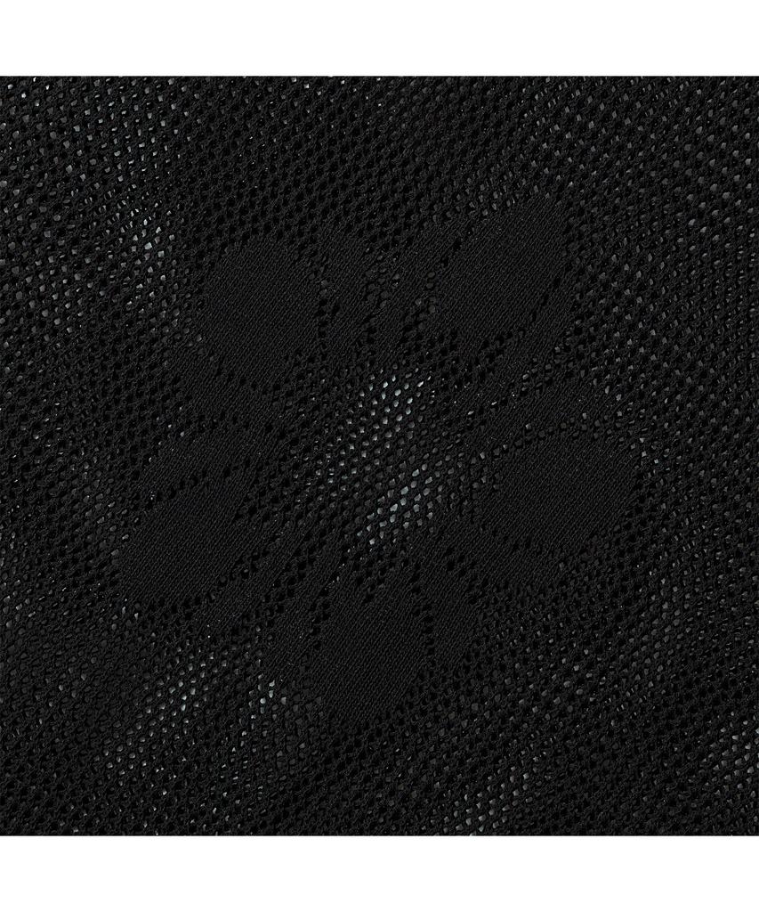 ULKIN [Runway] Mugung Crochet Knit Pullover_Black