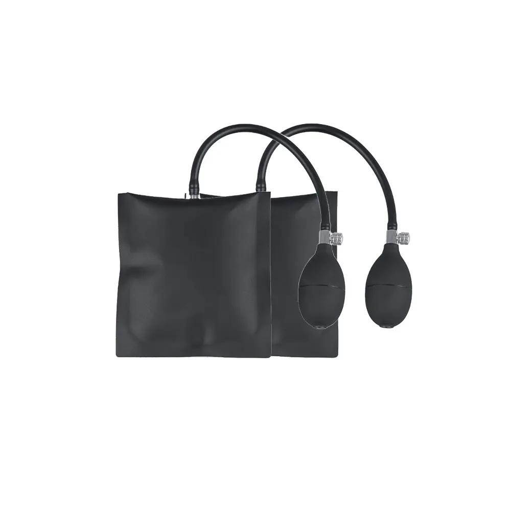 Car Door Window Open Air Bag Pump Wedge Pad Entry Inflatable Shim Tools Universal Air Pump Wedge Hand for Automobile Tool