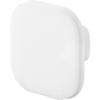 Yamazaki Magnet Silicone Facial Brush White W6.6D6.6H3.8cm Tower Cleansing Magnetic Wall Storage 10614