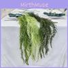 Fishing Yuanbao Pine Faux Green Plant Wall Decoration For Ceremony And Event Spaces