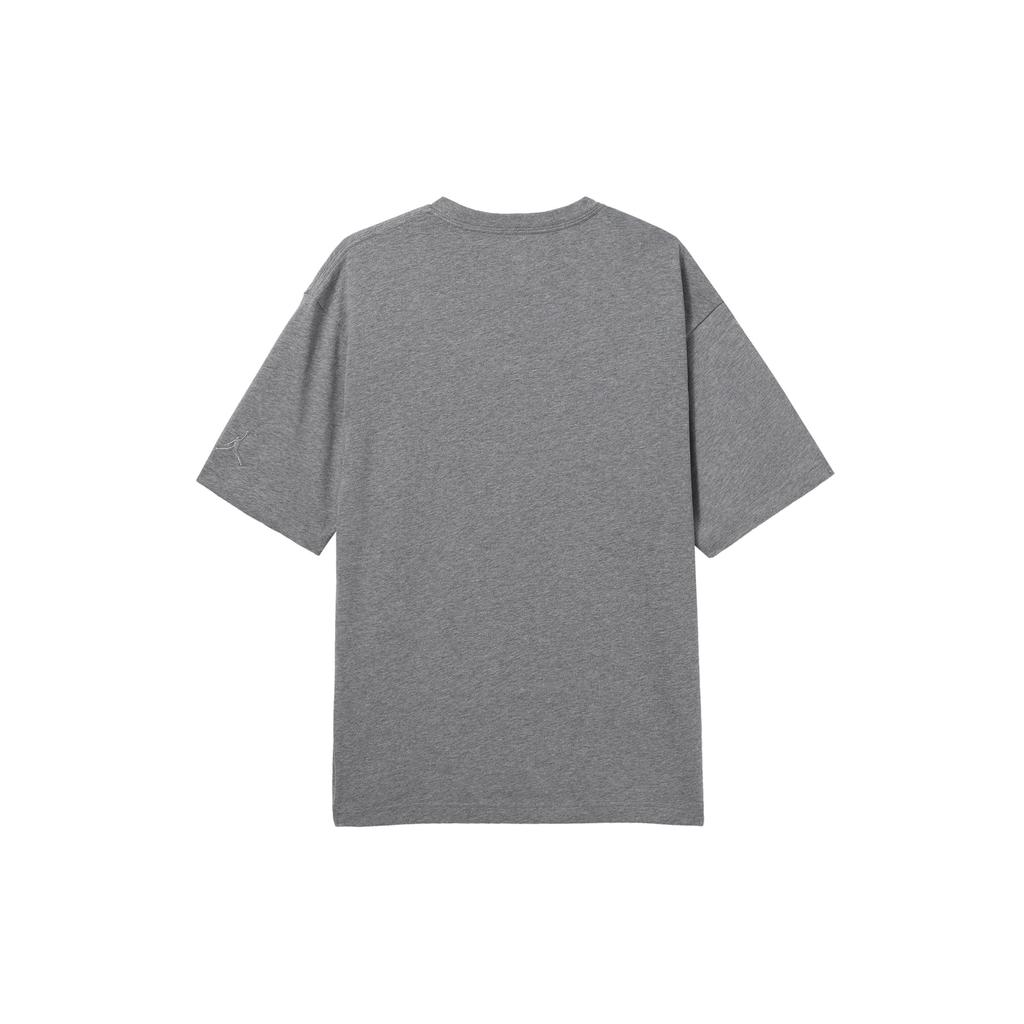Air Jordan Brand T-Shirt 'Grey' Men's FN5983-091
