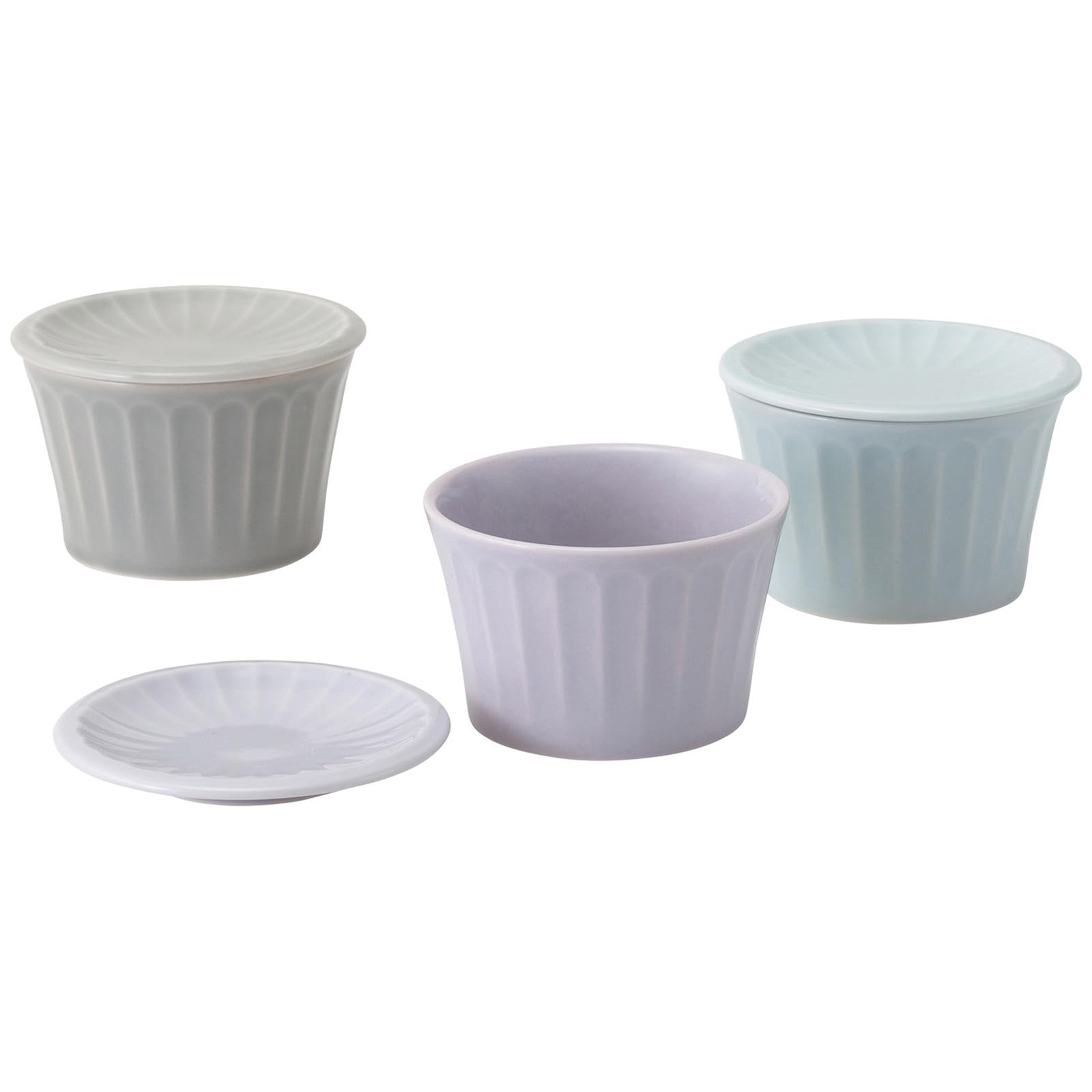 

Керамика Nishikai Hasami Ware набор маленьких пиал с посудой маленькая маленькая вместимость для собы микроволновая печь и посудомоечная машина сделано в 31098 kikuwari 3 штуки