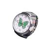 Ring Watch Fashion Square Ring Shape Watch Personality Creative Retro Style Ring Electronic Watch