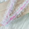 Handmade Fabric Dress Sewing Supplies Diy Sewing Accessories Delicate Lace Trim Ribbons