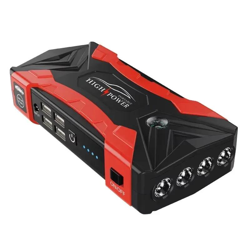 Car Jump Starter 3000A 99800mAh 20000mAh Starting Device Portable Power Bank Battery Starter Launcher For Car Booster Articles